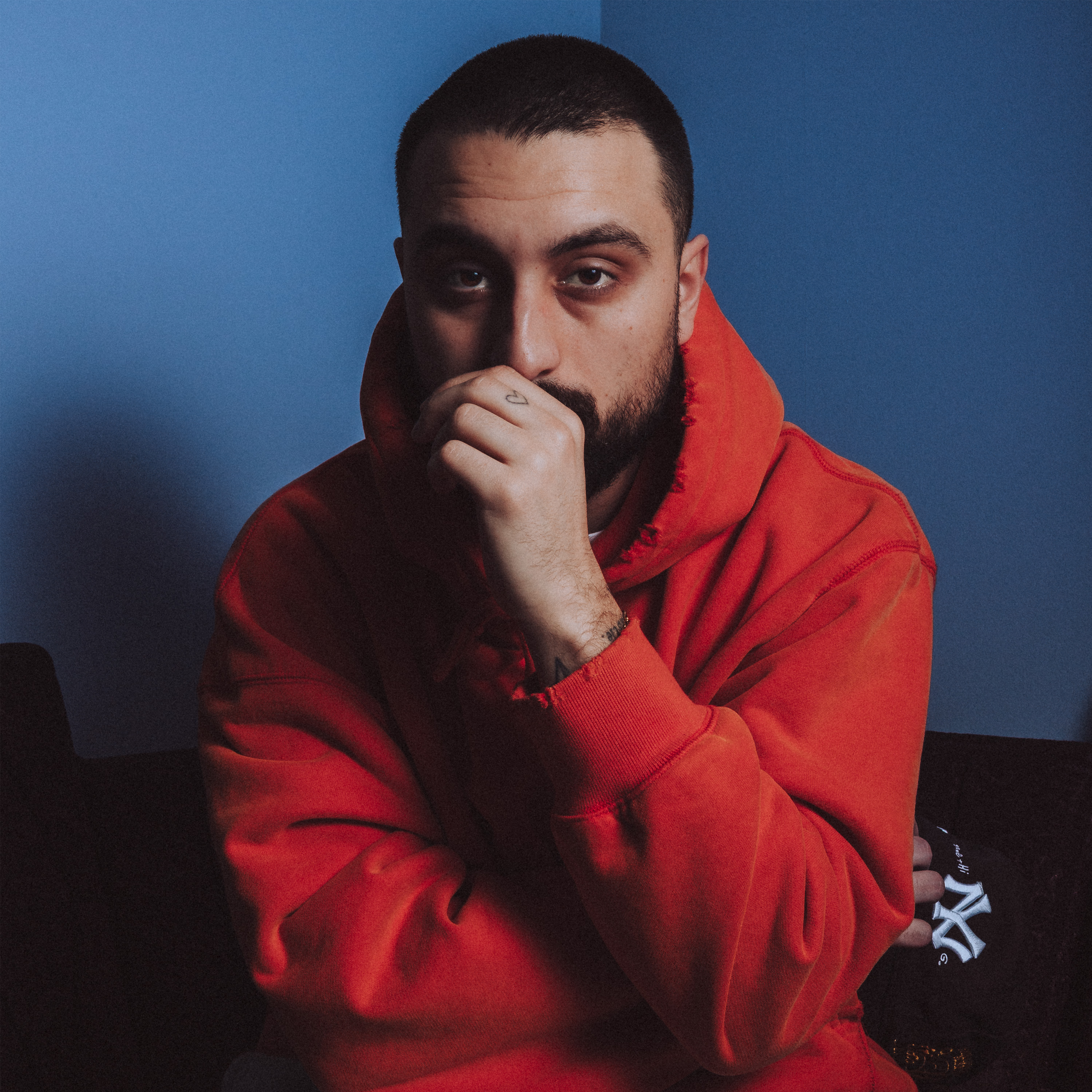 Cameron James — promo